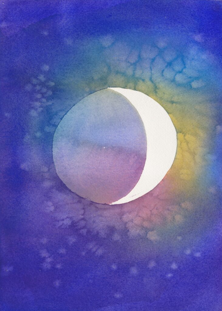 Symbol Moon